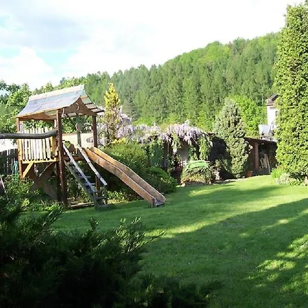 Agroturystyka Skarpa * Czernichow (Zywiec)
