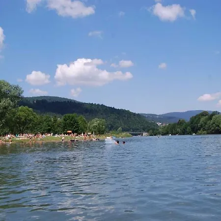 Agroturystyka Skarpa Czernichow (Zywiec)